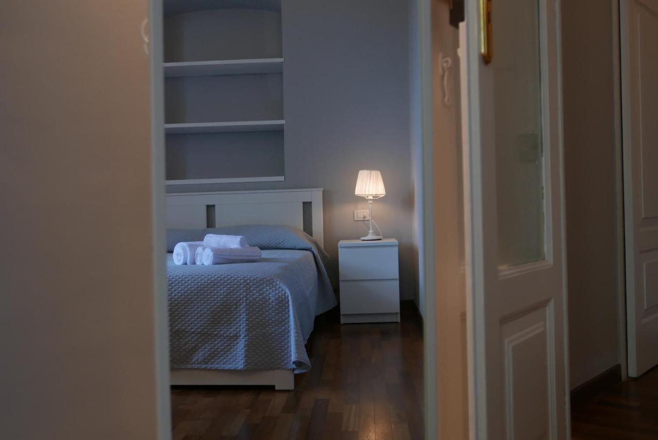 Suite 261 - Intero Appartamento Nel Centro Di Bari Eksteriør billede