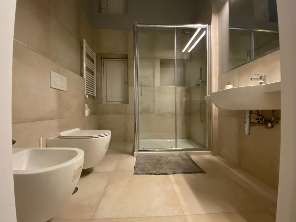 Suite 261 - Intero Appartamento Nel Centro Di Bari Eksteriør billede