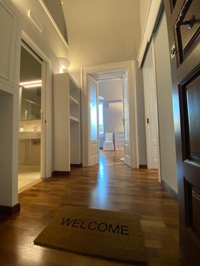 Suite 261 - Intero Appartamento Nel Centro Di Bari Eksteriør billede